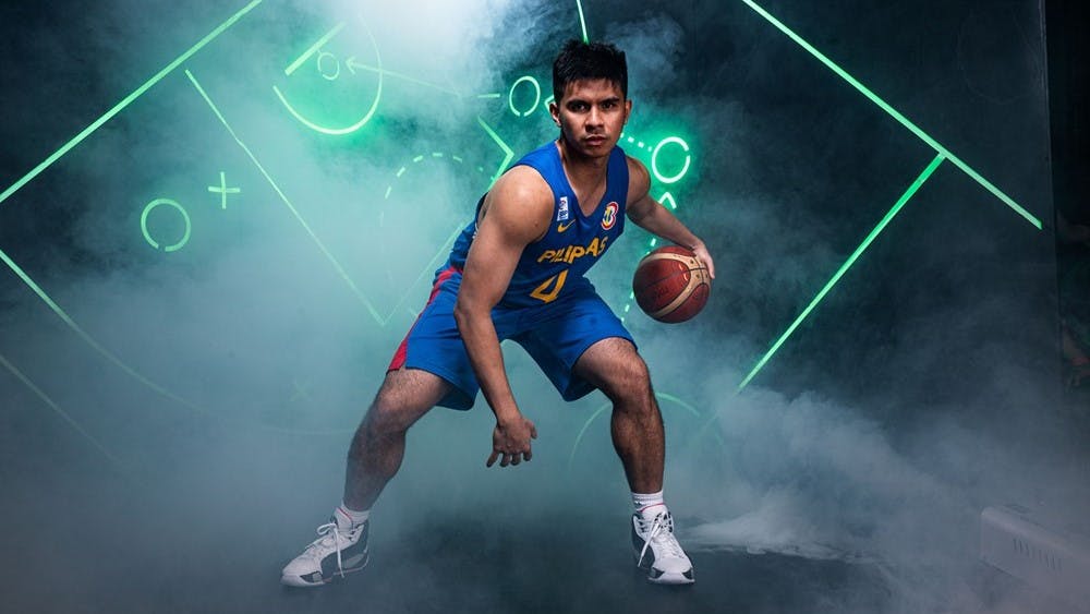 Plot twist: Gilas Pilipinas fans now want more playing time for Kiefer Ravena